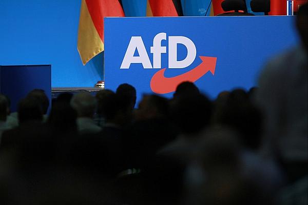 AfD-Logo (Archiv), via dts Nachrichtenagentur