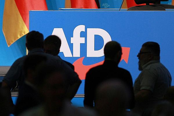 AfD-Logo (Archiv), via dts Nachrichtenagentur