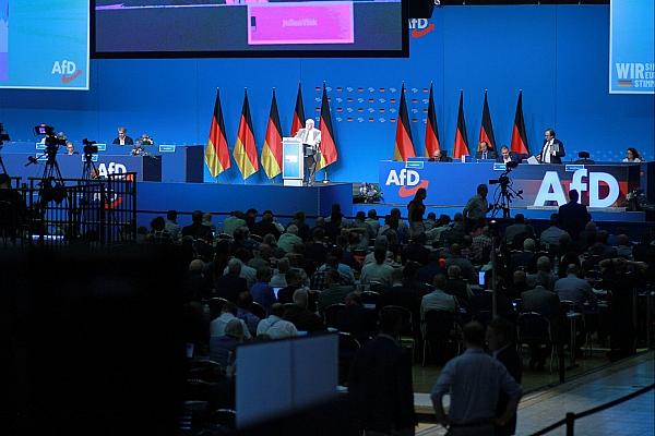 AfD-Parteitag (Archiv), via dts Nachrichtenagentur