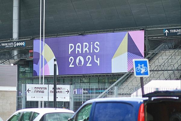 Stade de France (Archiv), via dts Nachrichtenagentur