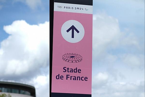 Stade de France (Archiv), via dts Nachrichtenagentur