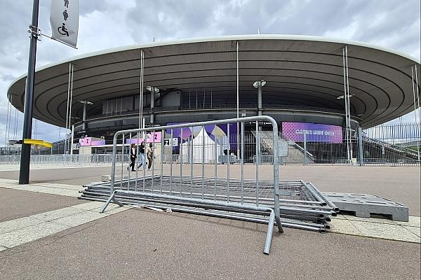 Stade de France (Archiv), via dts Nachrichtenagentur