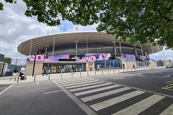 Stade de France (Archiv), via dts Nachrichtenagentur