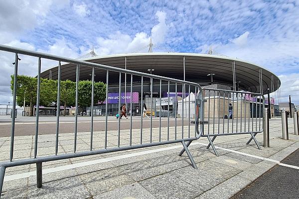 Stade de France (Archiv), via dts Nachrichtenagentur