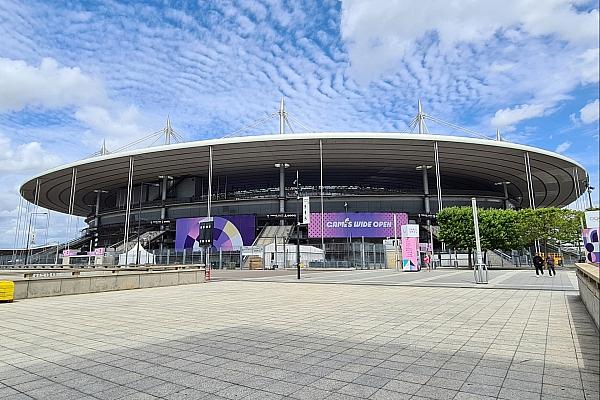 Stade de France (Archiv), via dts Nachrichtenagentur