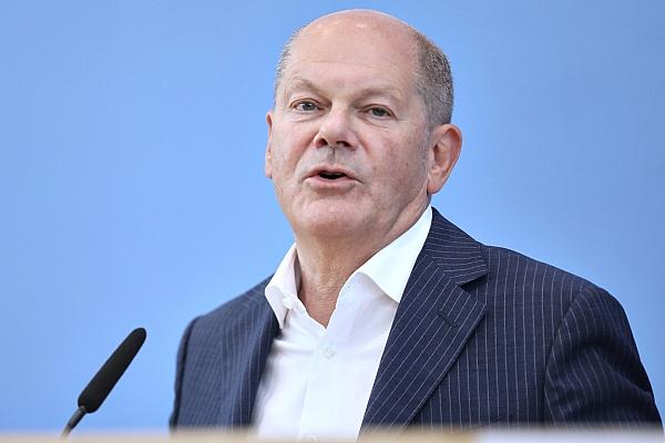 Olaf Scholz (Archiv), via dts Nachrichtenagentur