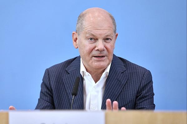 Olaf Scholz (Archiv), via dts Nachrichtenagentur