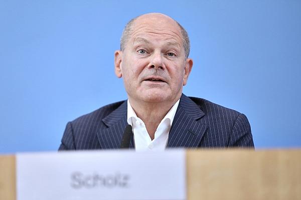 Olaf Scholz (Archiv), via dts Nachrichtenagentur