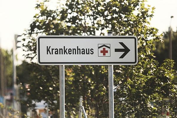 Krankenhaus (Symbol), via dts Nachrichtenagentur