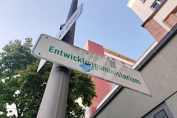 Entwicklungsministerium am 13.08.2024, via dts Nachrichtenagentur