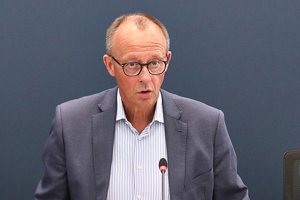 Friedrich Merz (Archiv), via dts Nachrichtenagentur