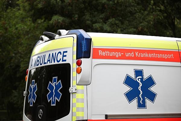 Rettungs- und Krankenwagen in Österreich (Archiv), via dts Nachrichtenagentur