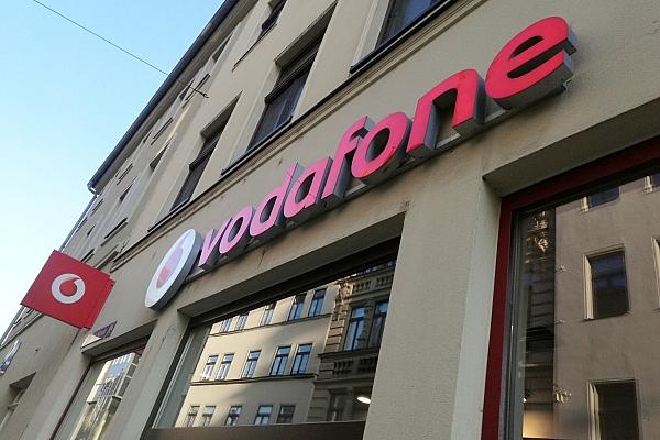 Vodafone (Archiv), via dts Nachrichtenagentur