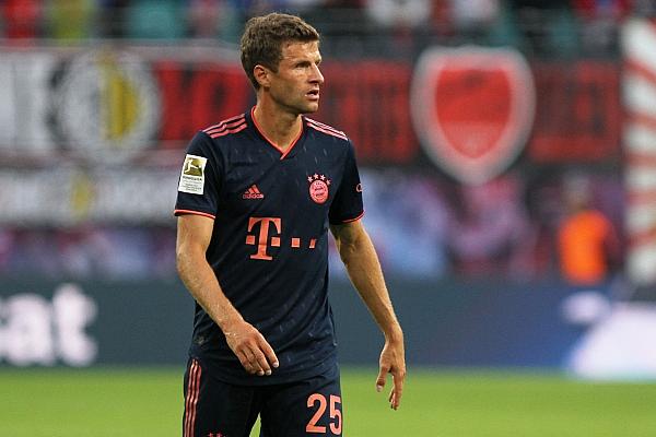 Thomas Müller (FC Bayern) (Archiv), via dts Nachrichtenagentur