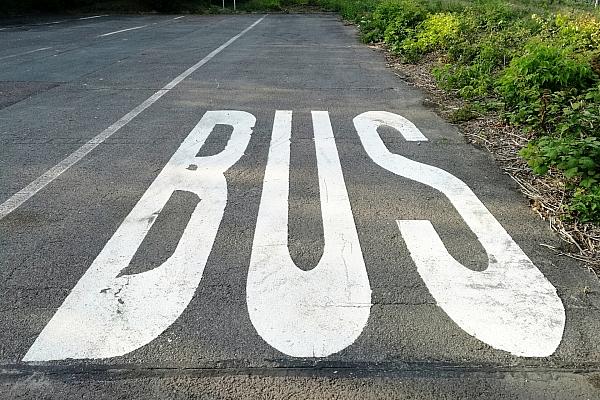 Leerer Bus-Parkplatz (Archiv), via dts Nachrichtenagentur