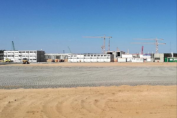 Standort von neuer Tesla-Fabrik in Brandenburg (Archiv), via dts Nachrichtenagentur