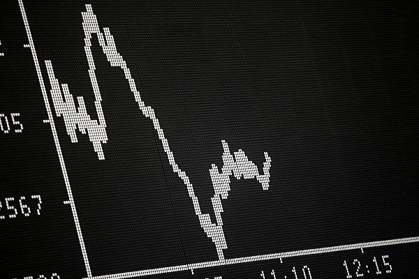 Anzeigetafel in der Frankfurter Börse, via dts Nachrichtenagentur