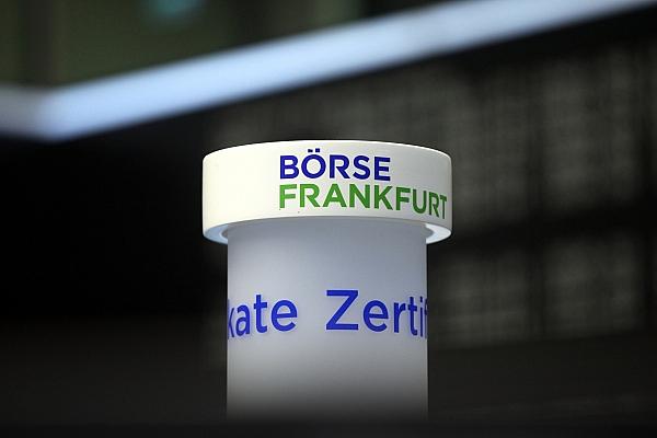 Frankfurter Börse, via dts Nachrichtenagentur