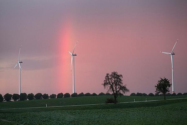 Windräder (Archiv), via dts Nachrichtenagentur