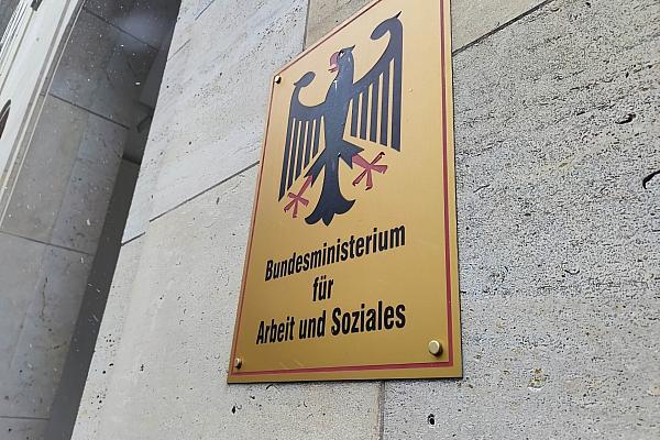 Bundesministerium für Arbeit und Soziales (Archiv), via dts Nachrichtenagentur