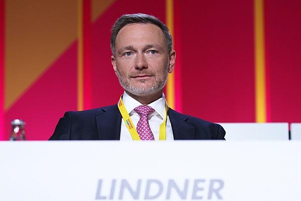 Christian Lindner (Archiv), via dts Nachrichtenagentur