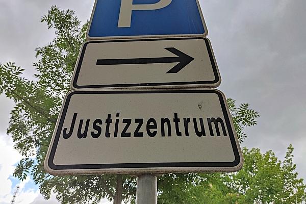 Justizzentrum (Archiv), via dts Nachrichtenagentur