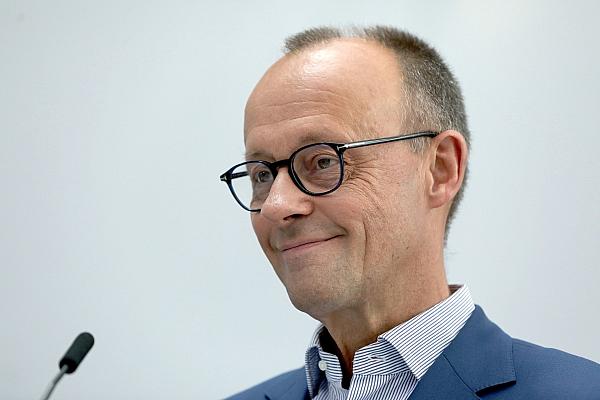 Friedrich Merz (Archiv), via dts Nachrichtenagentur