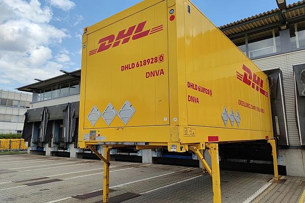 DHL-Logistikzentrum (Archiv), via dts Nachrichtenagentur