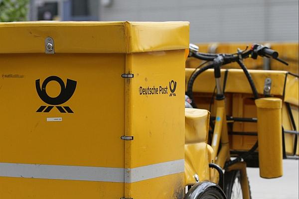 Deutsche Post E-Bike (Archiv), via dts Nachrichtenagentur