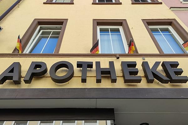 Apotheke (Archiv), via dts Nachrichtenagentur