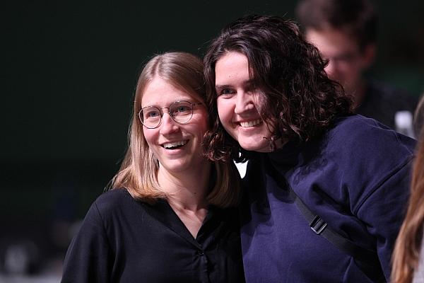 Svenja Appuhn und Katharina Stolla (Archiv), via dts Nachrichtenagentur