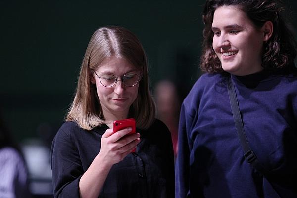 Svenja Appuhn und Katharina Stolla, via dts Nachrichtenagentur