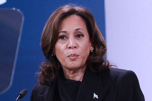 Kamala Harris (Archiv), via dts Nachrichtenagentur