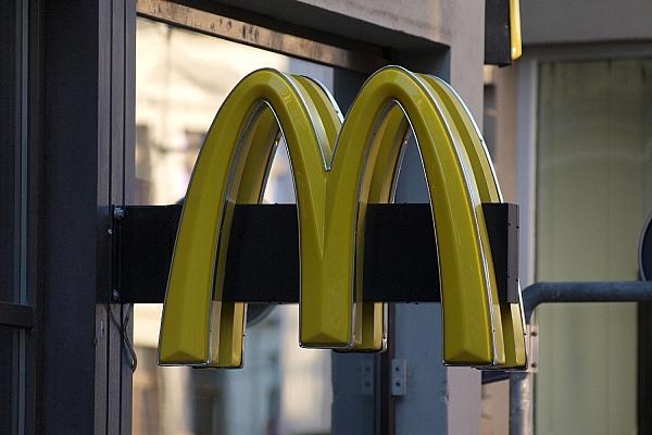 McDonalds-Logo (Archiv), via dts Nachrichtenagentur