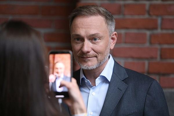 Christian Lindner (Archiv), via dts Nachrichtenagentur