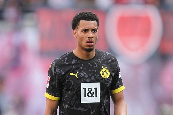 Felix Nmecha (Borussia Dortmund) (Archiv), via dts Nachrichtenagentur