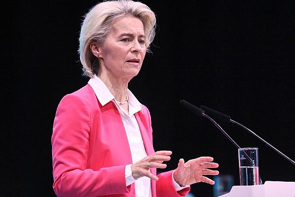 Ursula von der Leyen (Archiv), via dts Nachrichtenagentur