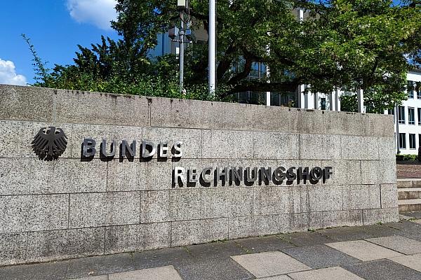 Bundesrechnungshof (Archiv), via dts Nachrichtenagentur