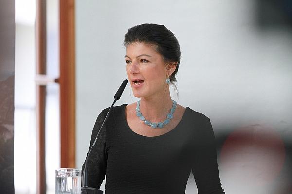 Sahra Wagenknecht (Archiv), via dts Nachrichtenagentur