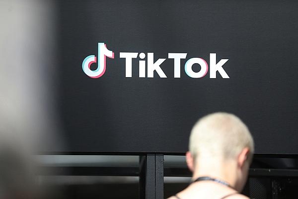 Tiktok-Logo (Archiv), via dts Nachrichtenagentur