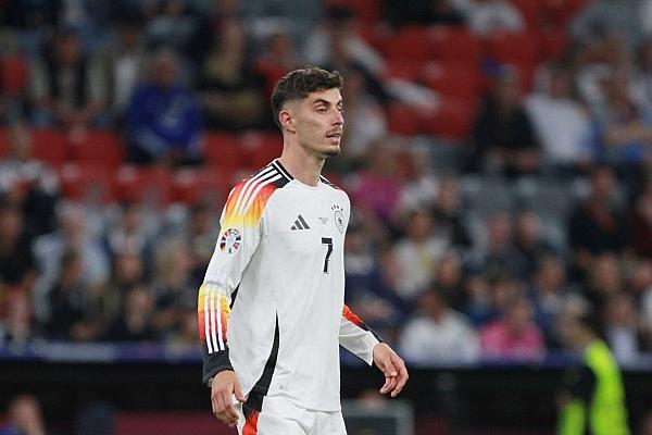 Kai Havertz (Deutsche Nationalmannschaft) (Archiv), via dts Nachrichtenagentur