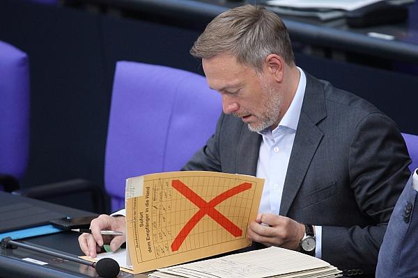 Christian Lindner (Archiv), via dts Nachrichtenagentur