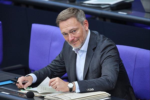 Christian Lindner (Archiv), via dts Nachrichtenagentur