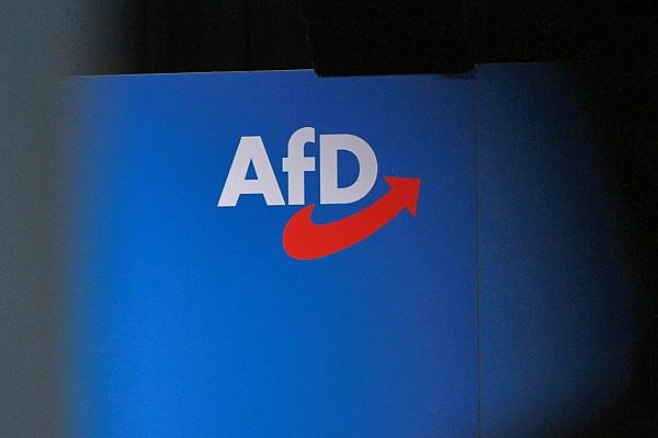 AfD-Logo (Archiv), via dts Nachrichtenagentur