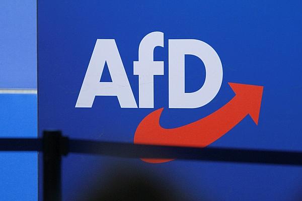 AfD-Logo (Archiv), via dts Nachrichtenagentur