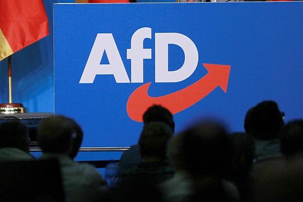 AfD-Logo (Archiv), via dts Nachrichtenagentur