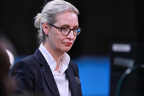 Alice Weidel (Archiv), via dts Nachrichtenagentur