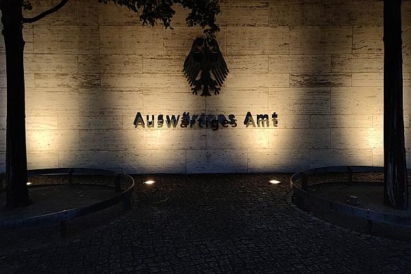 Auswärtiges Amt (Archiv), via dts Nachrichtenagentur