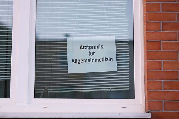 Arztpraxis für Allgemeinmedizin (Archiv), via dts Nachrichtenagentur