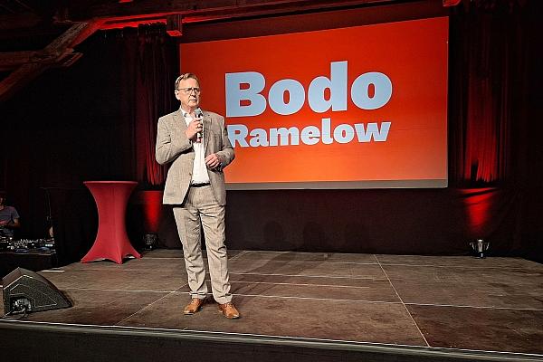 Bodo Ramelow am 01.09.2024, via dts Nachrichtenagentur